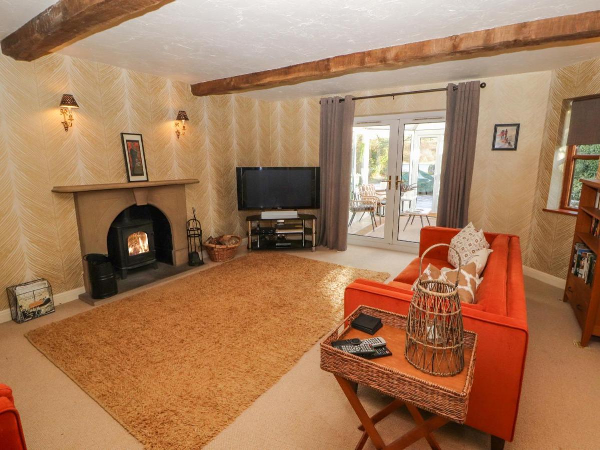 Clerk Beck Cottage Ulverston Buitenkant foto
