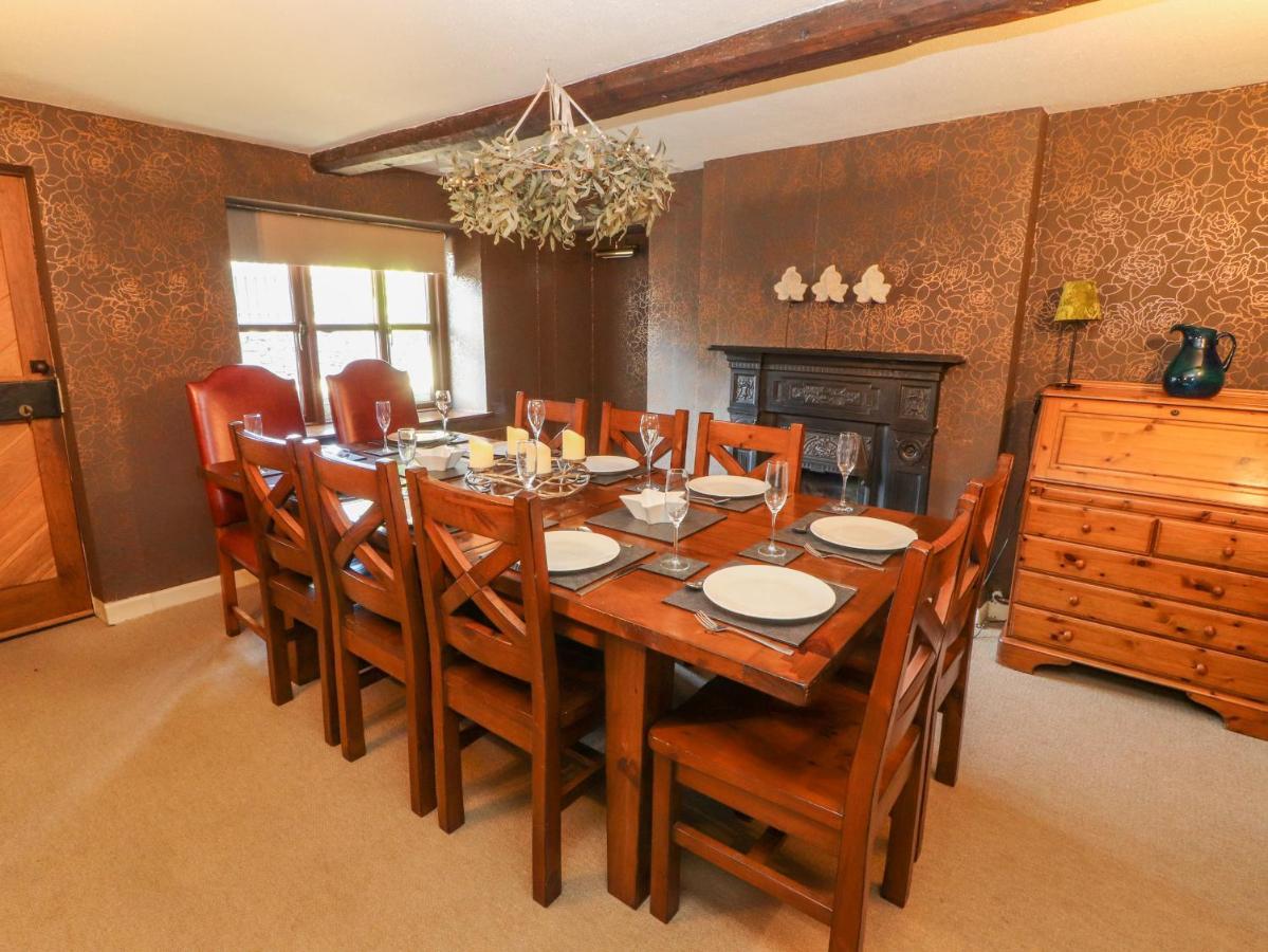 Clerk Beck Cottage Ulverston Buitenkant foto